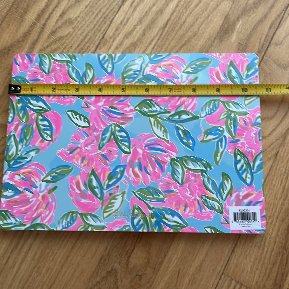 Lilly Pulitzer Colorful Home Office Set - Picture 15 of 16